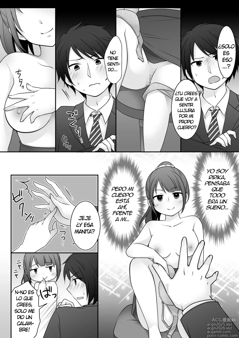Page 7 of doujinshi Kyou Kara Ore ga Desu! After