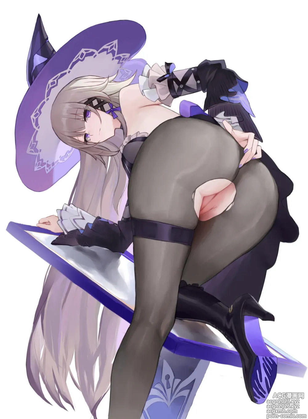 Page 14 of imageset Fenbao (uncensored)