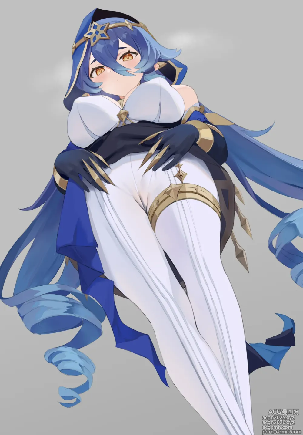 Page 62 of imageset Fenbao (uncensored)
