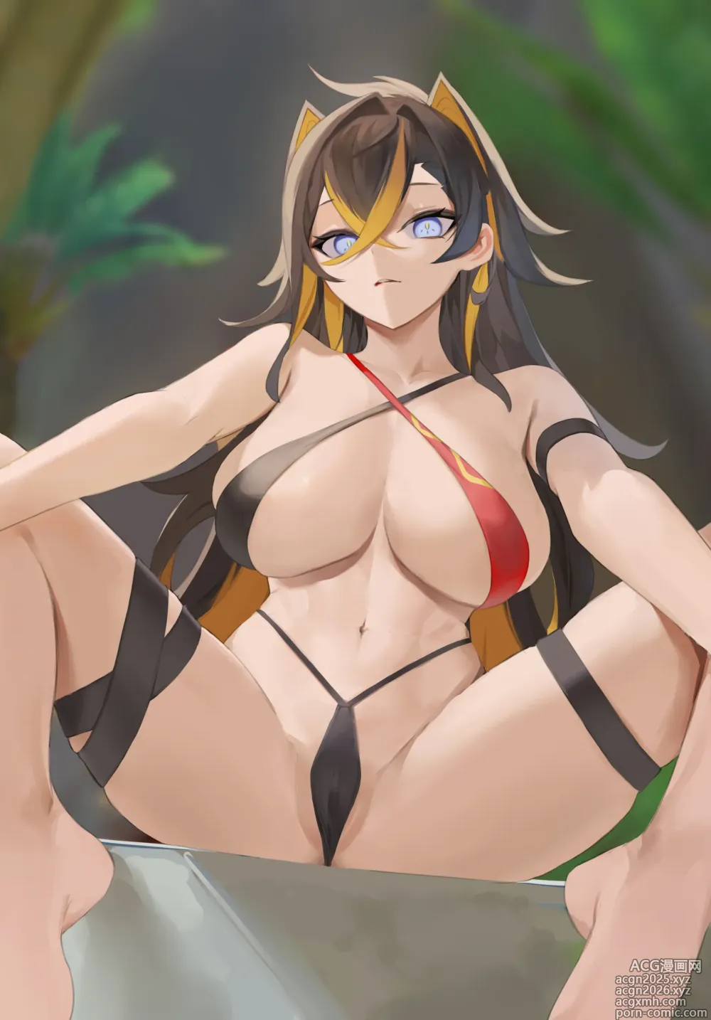 Page 63 of imageset Fenbao (uncensored)
