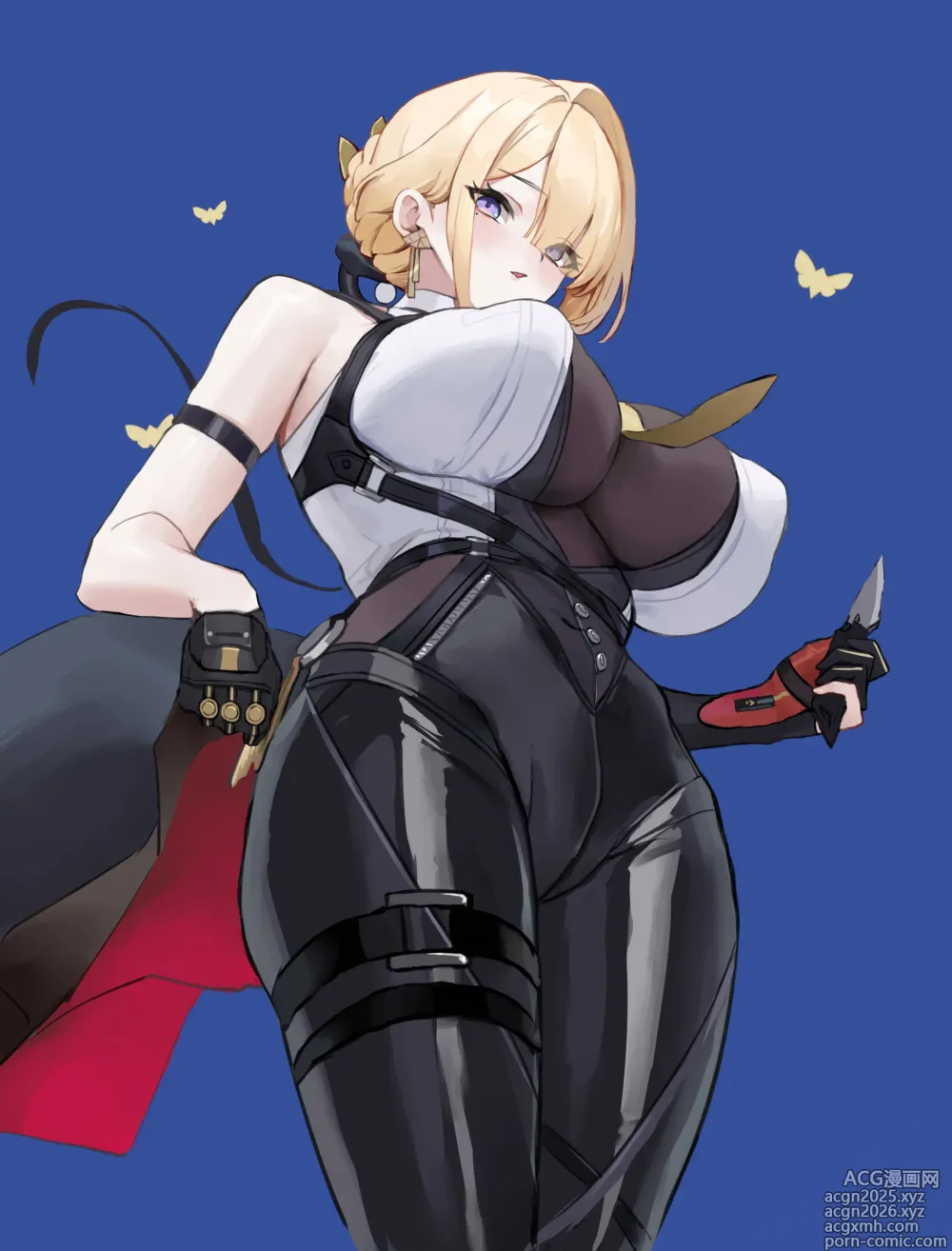 Page 8 of imageset Fenbao (uncensored)