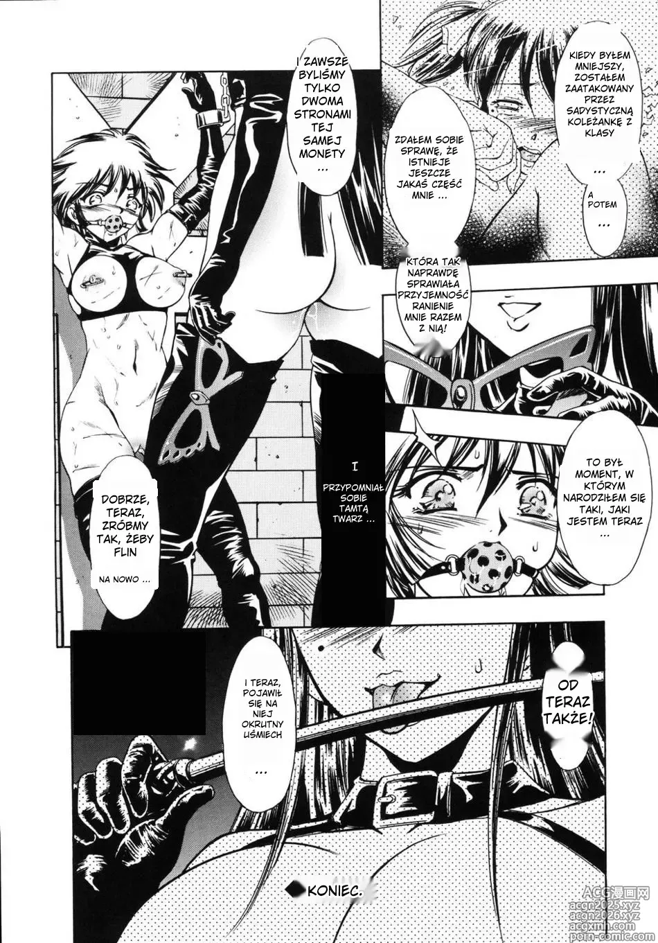 Page 21 of manga Yoiyami Carnival Ch.1