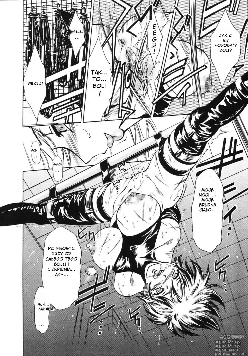 Page 9 of manga Yoiyami Carnival Ch.1