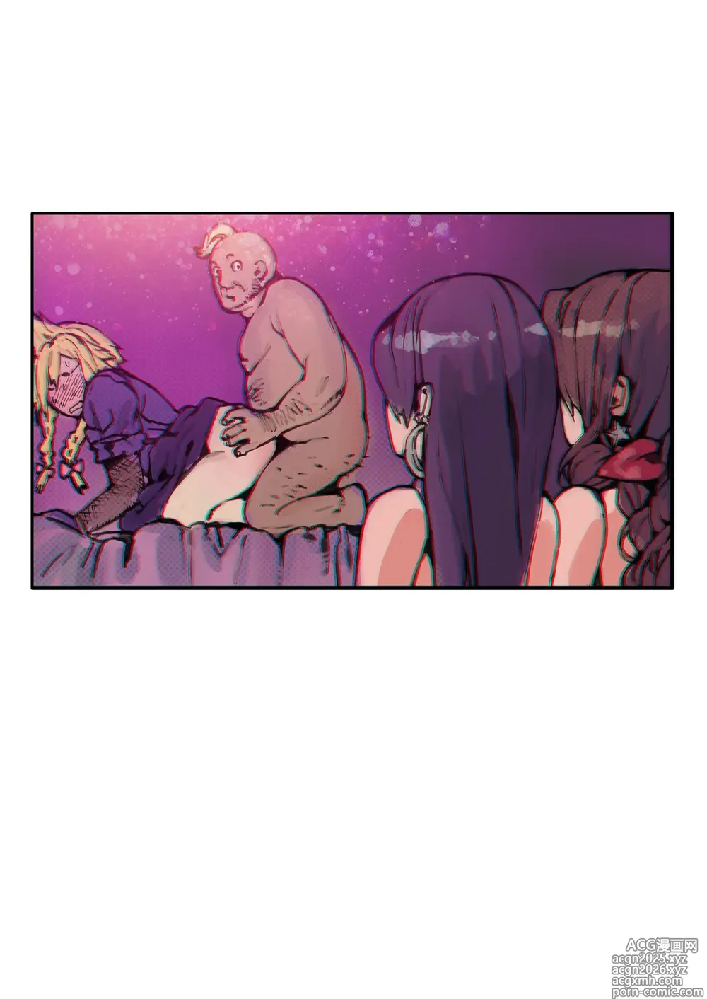 Page 9 of doujinshi Caba-jou & Hanauri Musume
