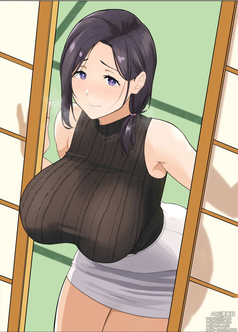 Page 3 of doujinshi 엄마 잘 먹겠습니다 3