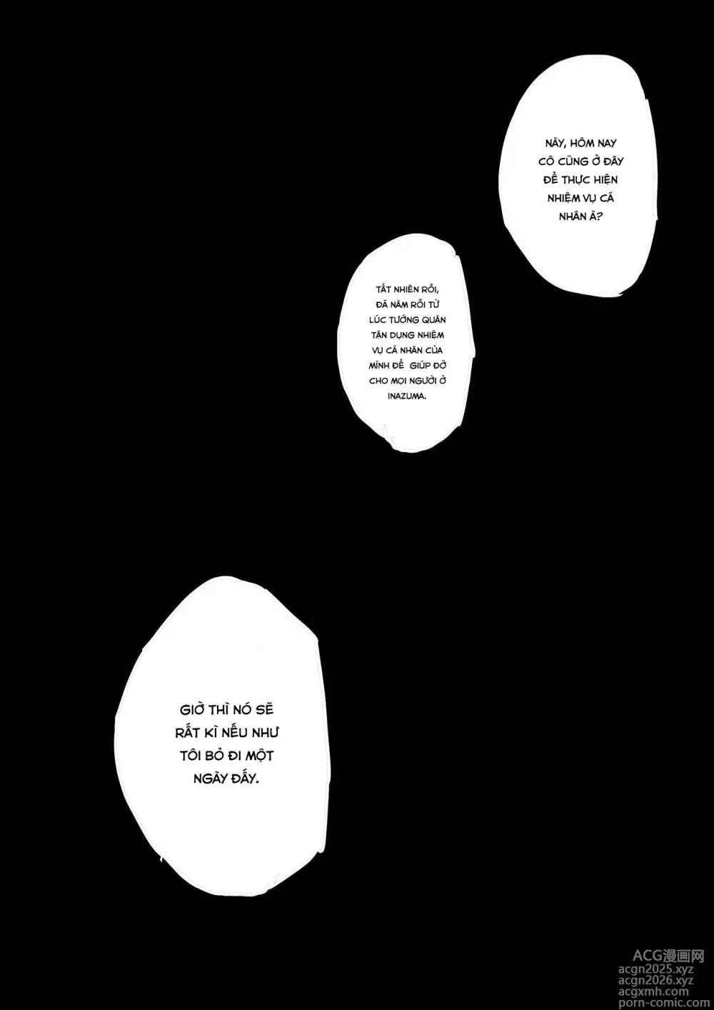 Page 23 of doujinshi Raiden Shogun - Eternity