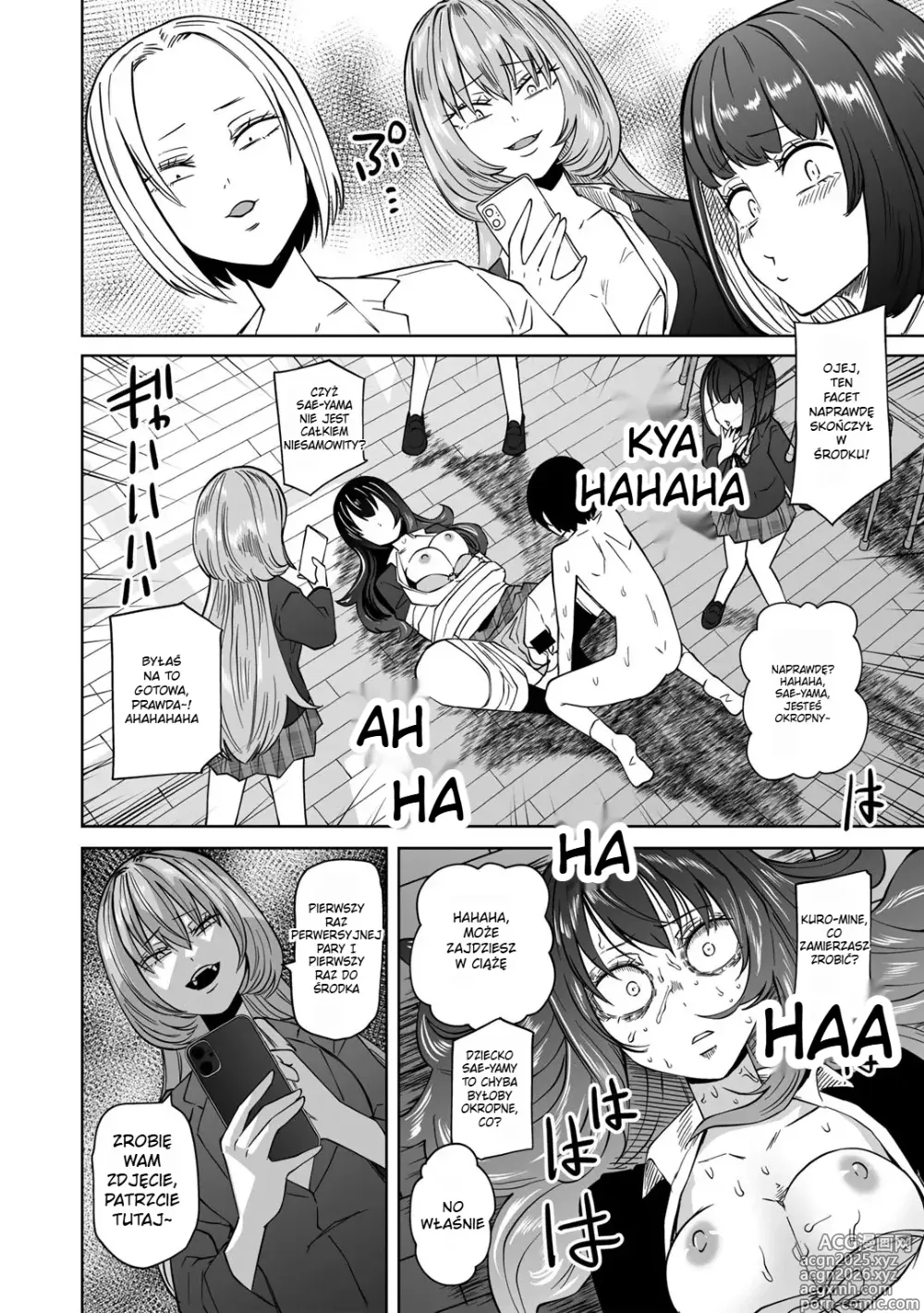 Page 19 of manga Zutto sono mama Kawarazu ni