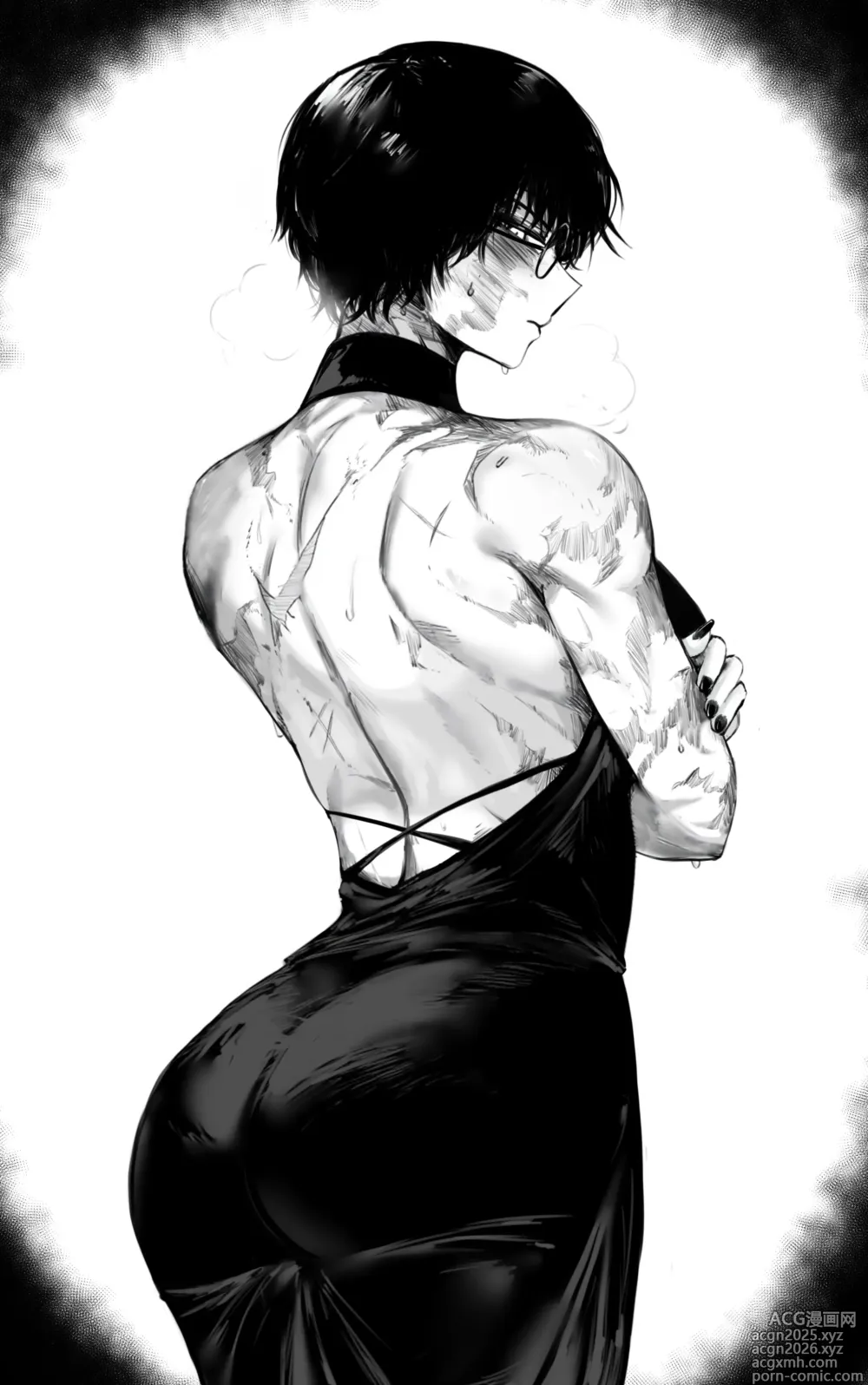 Page 3 of imageset Jujutsu Kaisen collection