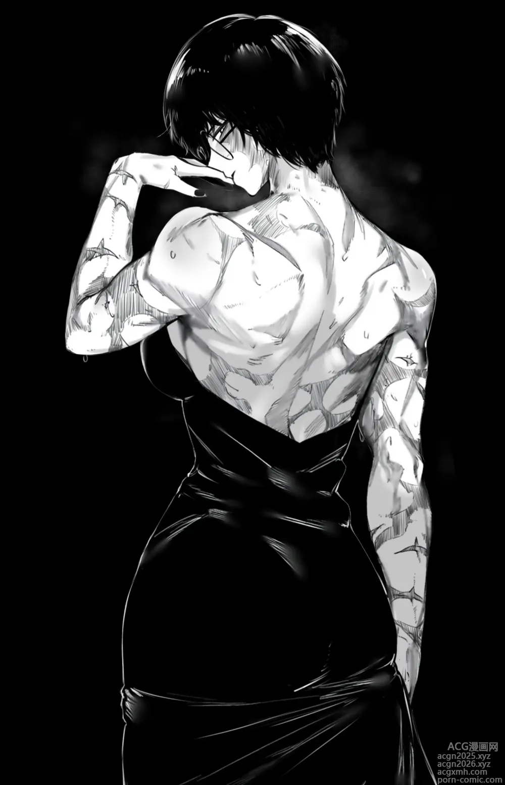Page 7 of imageset Jujutsu Kaisen collection