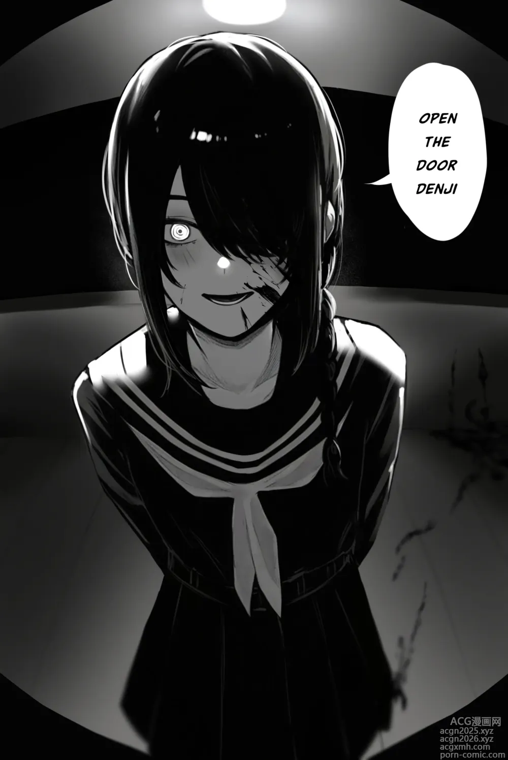 Page 3 of imageset Chainsaw Man collection