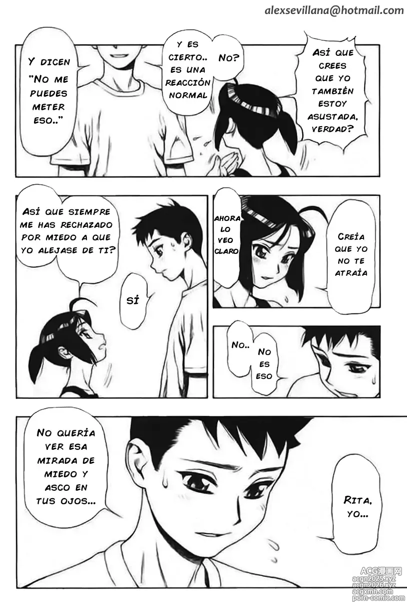 Page 3 of manga GRANDES DIMENSIONES