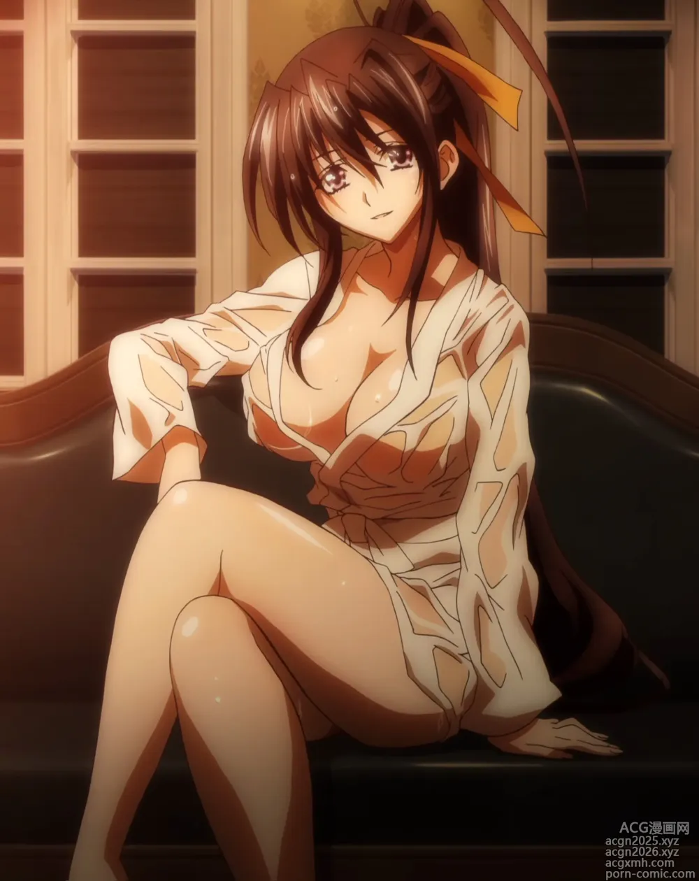 Page 15 of imageset Hottest Anime Crossed Legs Screenshots