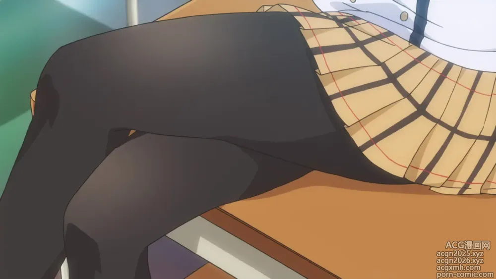 Page 16 of imageset Hottest Anime Crossed Legs Screenshots
