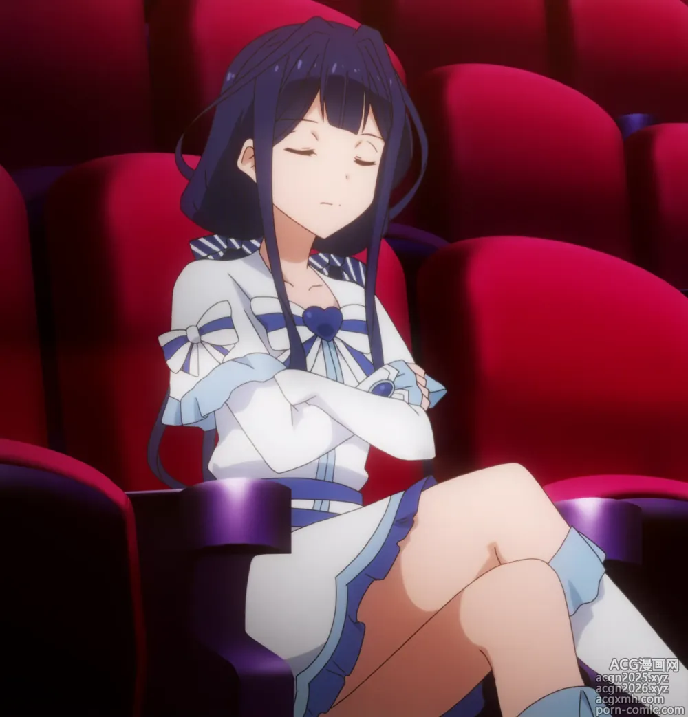 Page 18 of imageset Hottest Anime Crossed Legs Screenshots