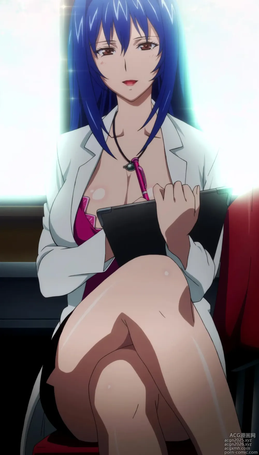 Page 25 of imageset Hottest Anime Crossed Legs Screenshots