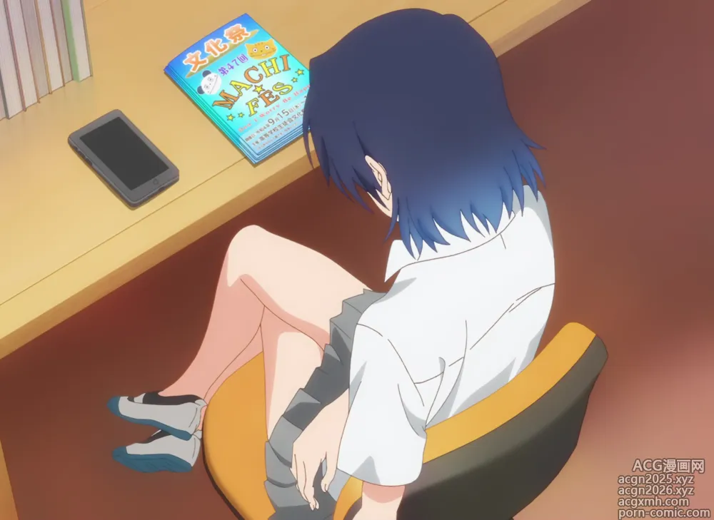 Page 4 of imageset Hottest Anime Crossed Legs Screenshots