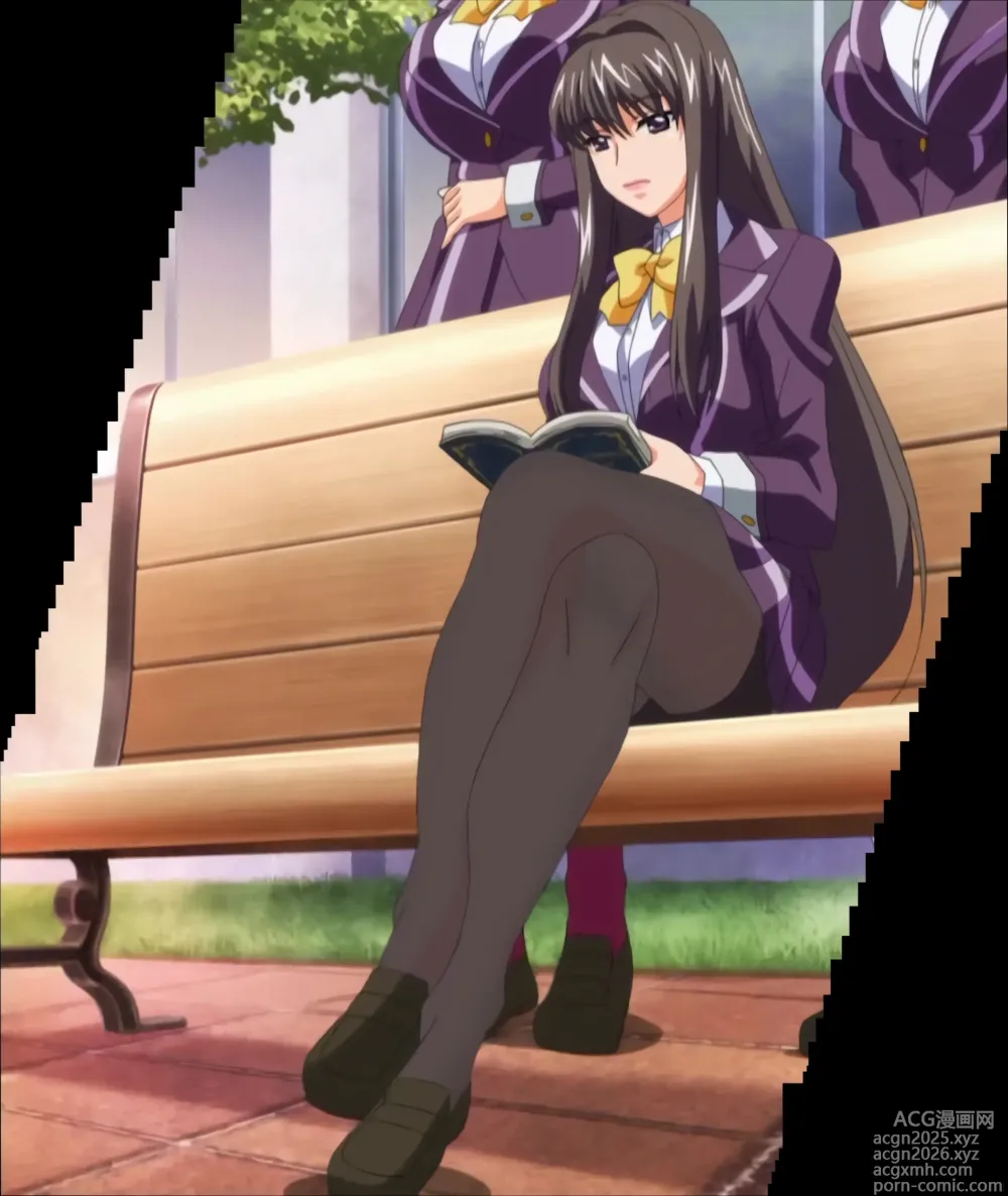 Page 6 of imageset Hottest Anime Crossed Legs Screenshots