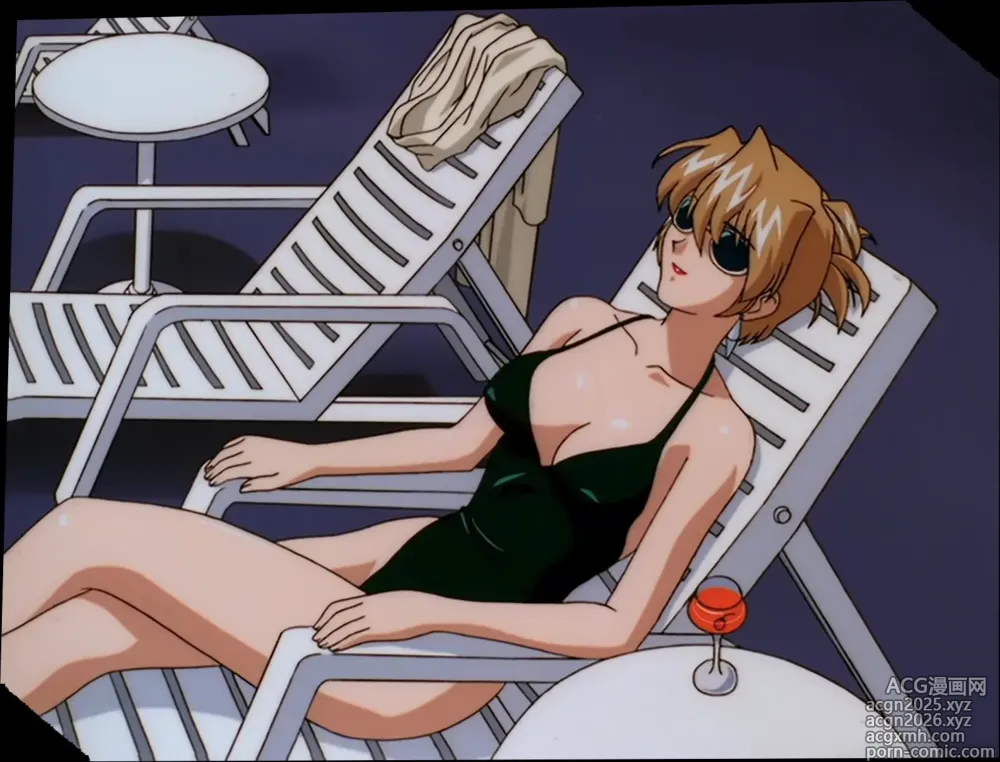 Page 7 of imageset Hottest Anime Crossed Legs Screenshots