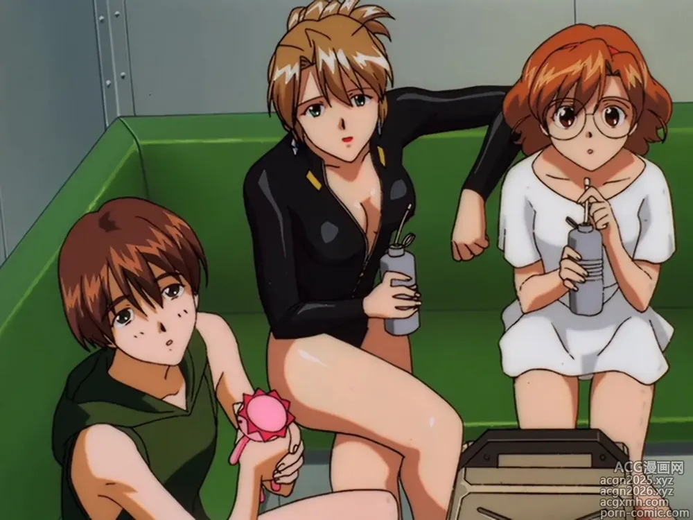 Page 8 of imageset Hottest Anime Crossed Legs Screenshots