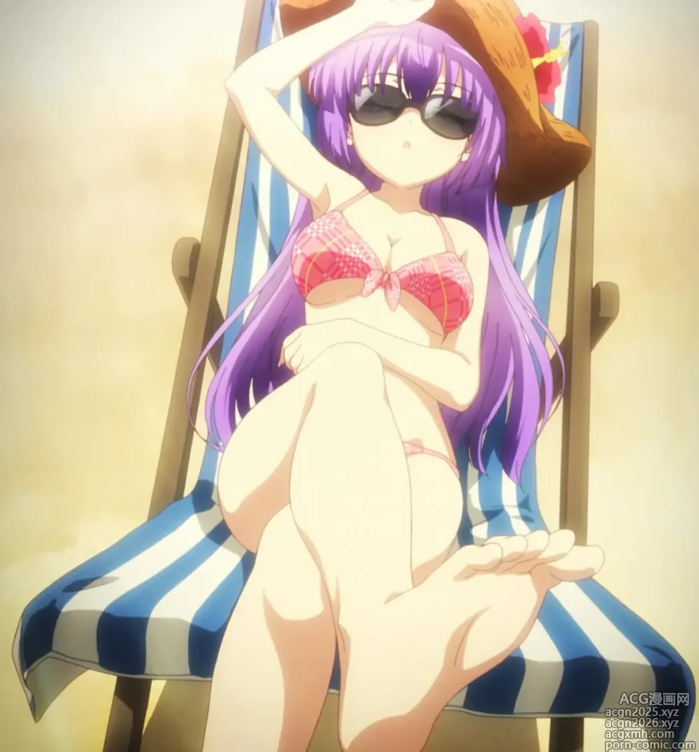 Page 925 of imageset Hottest Anime Crossed Legs Screenshots