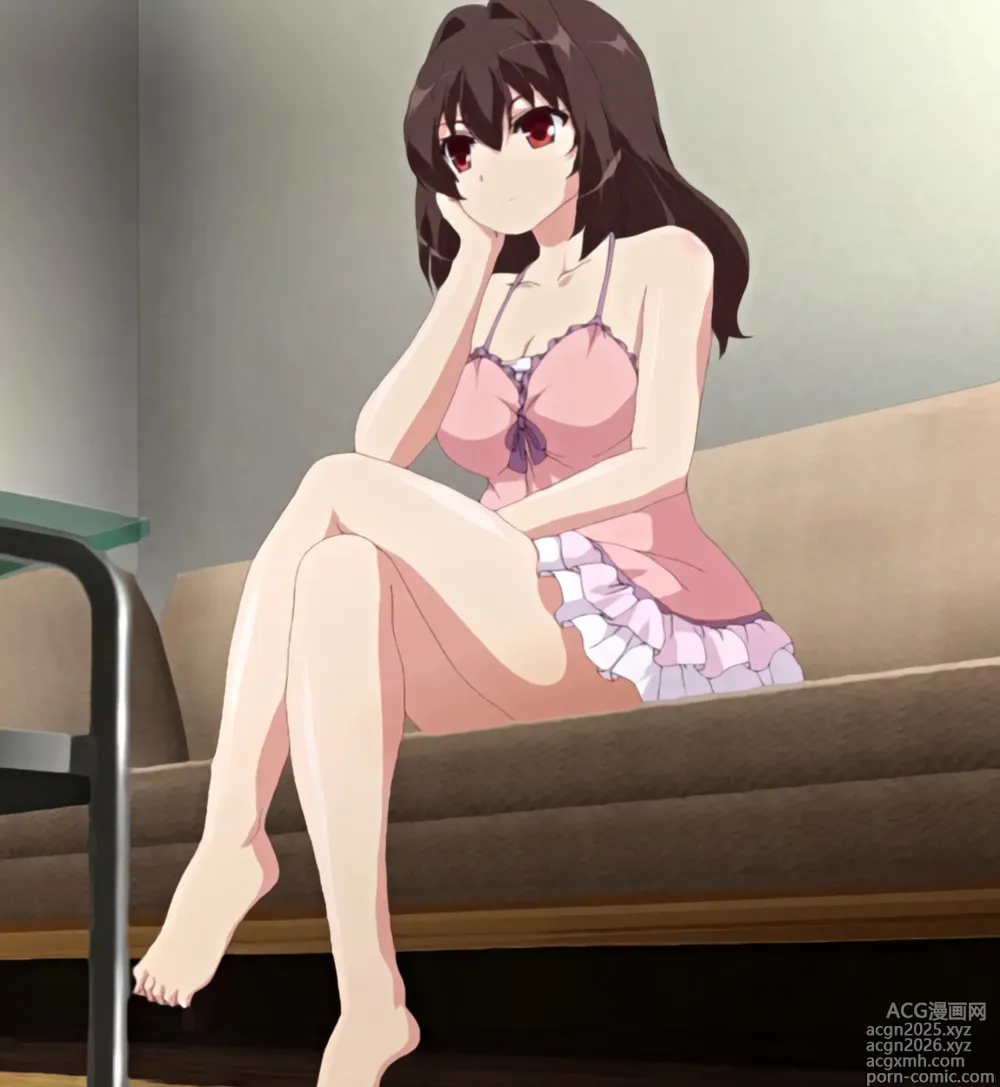 Page 936 of imageset Hottest Anime Crossed Legs Screenshots
