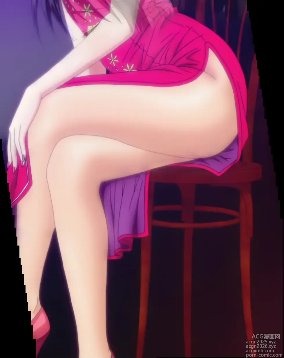 Page 937 of imageset Hottest Anime Crossed Legs Screenshots