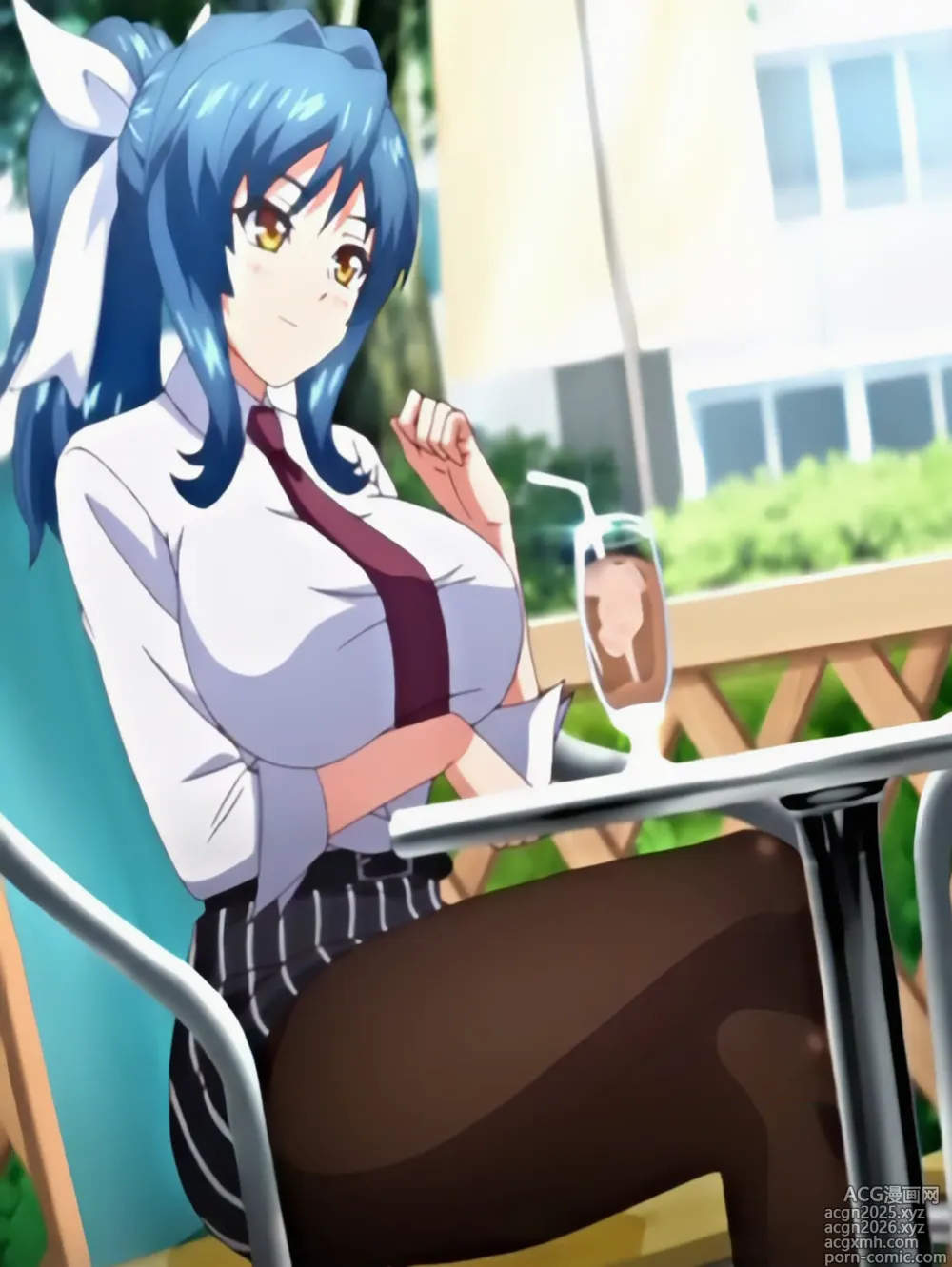 Page 963 of imageset Hottest Anime Crossed Legs Screenshots