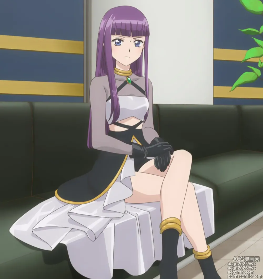 Page 964 of imageset Hottest Anime Crossed Legs Screenshots