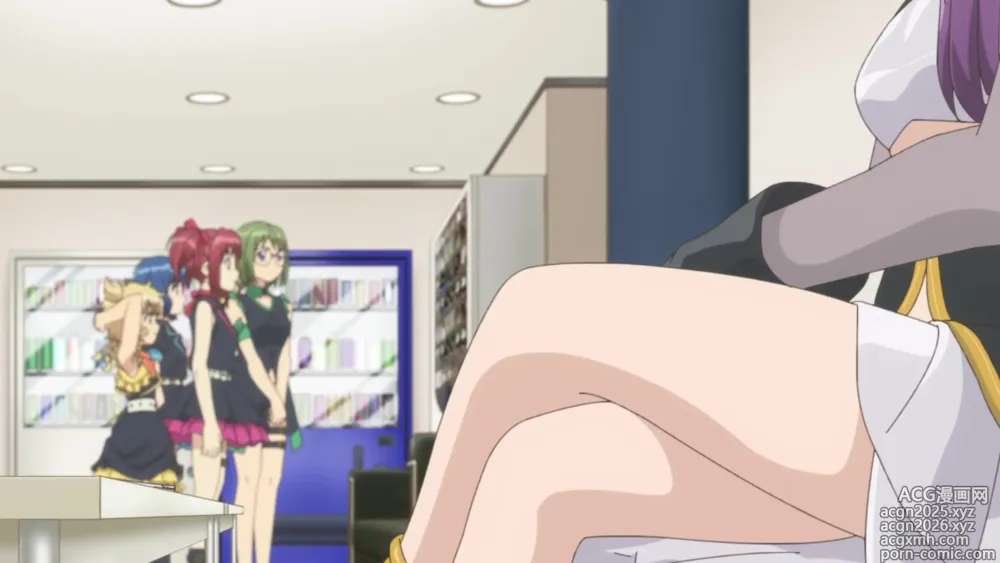 Page 965 of imageset Hottest Anime Crossed Legs Screenshots