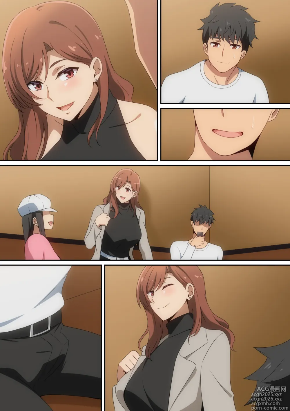 Page 32 of doujinshi Boku ga Omochikaeri Sareta Hanashi