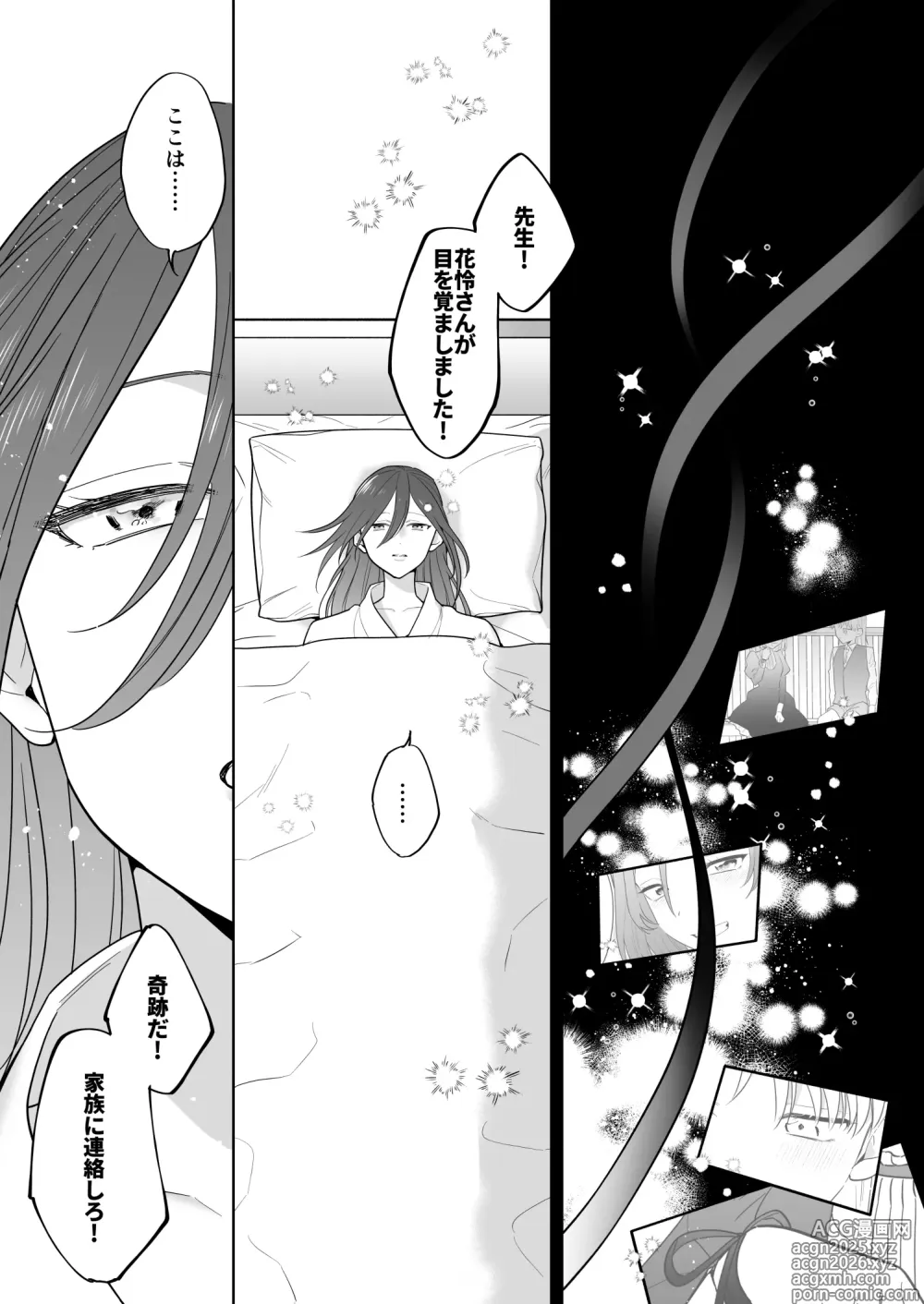 Page 13 of doujinshi 元悪役令嬢と闇落ち王子