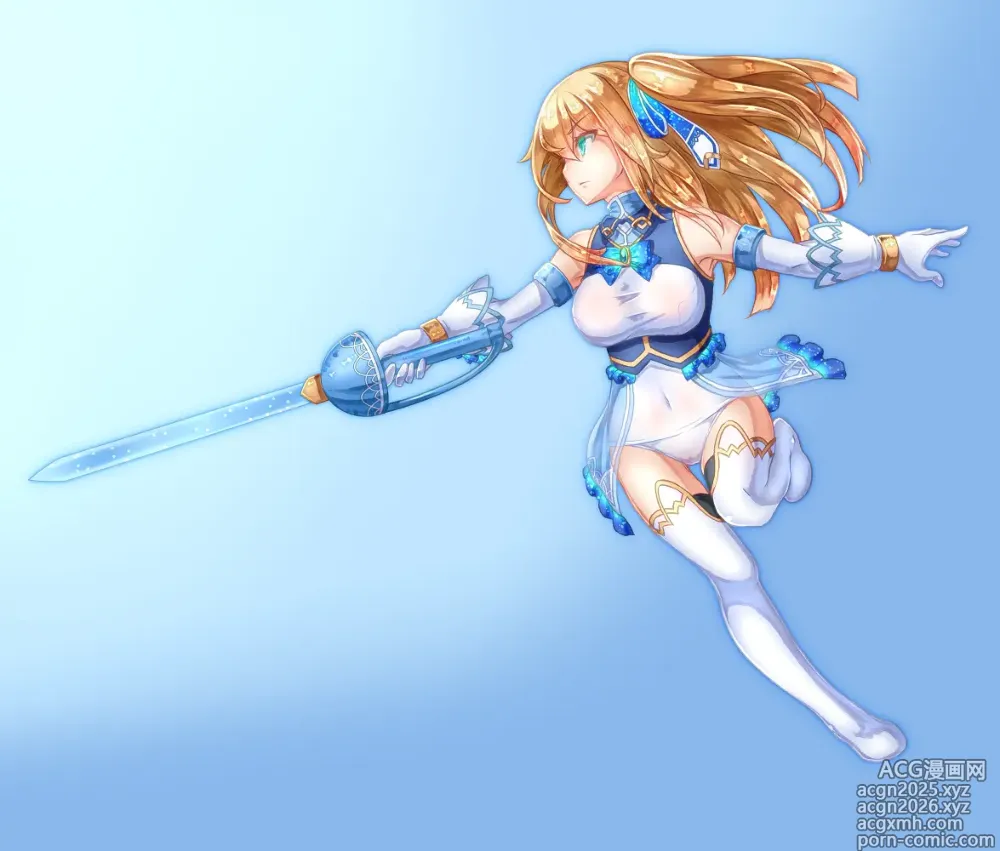 Page 14 of imageset Magical Girl Celesphonia
