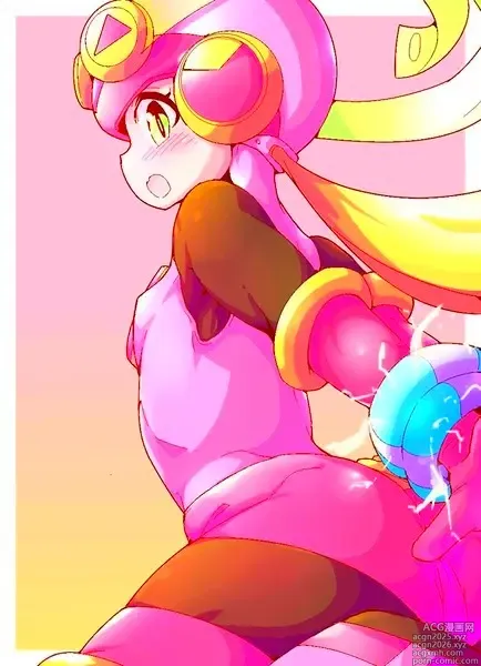 Page 1 of imageset Roll.EXE (Mega Man Battle Network) Collection