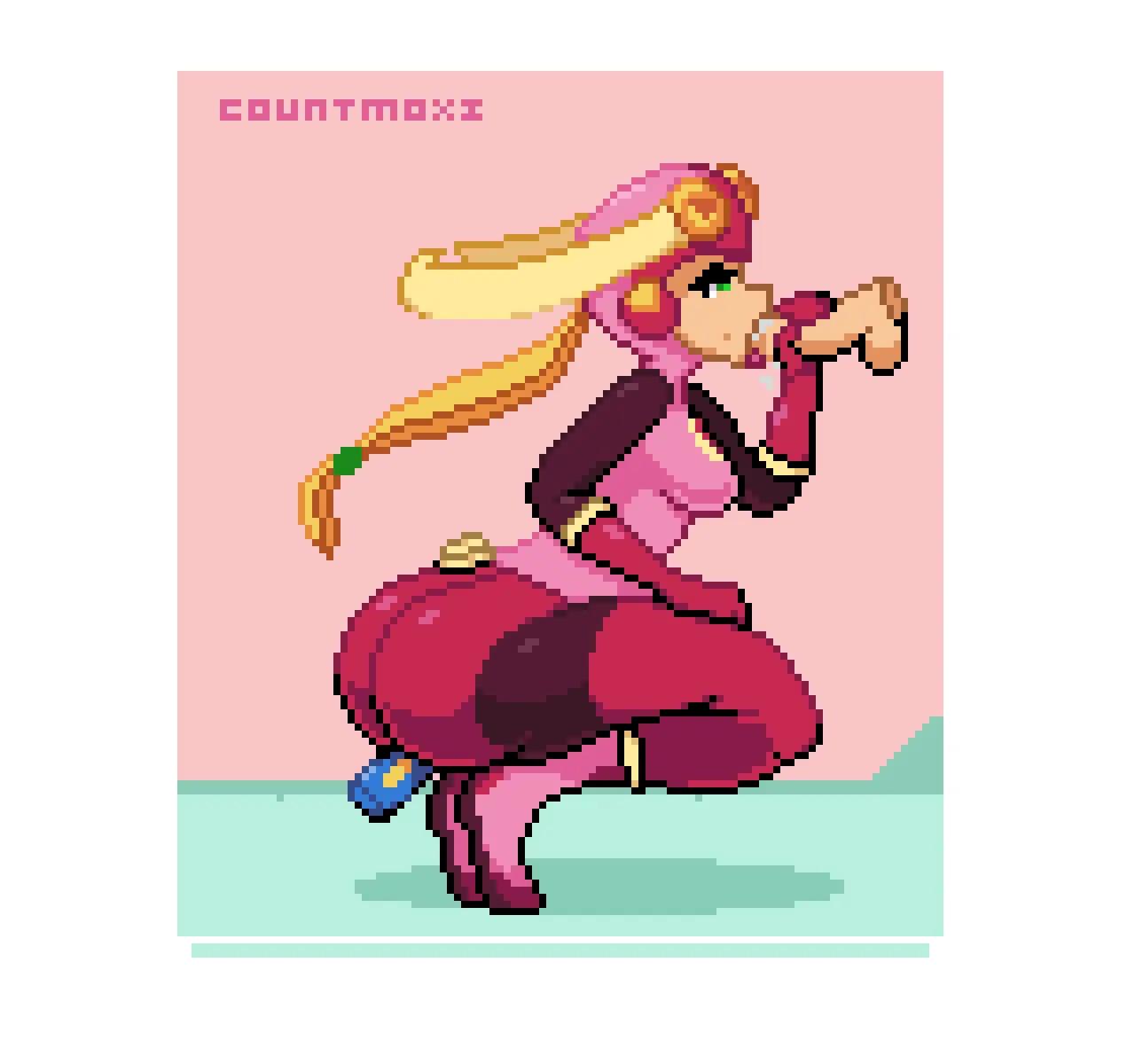 Page 6 of imageset Roll.EXE (Mega Man Battle Network) Collection