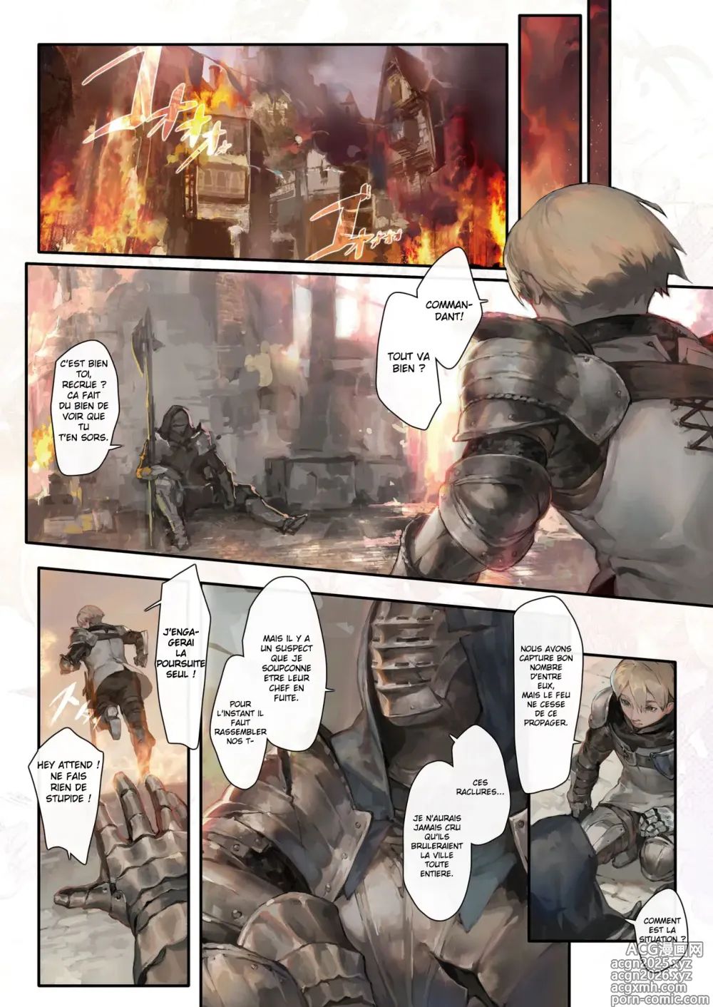Page 5 of doujinshi Nozomu Fukujuu Nozomanu Shihai [French] [Digital] uncensored