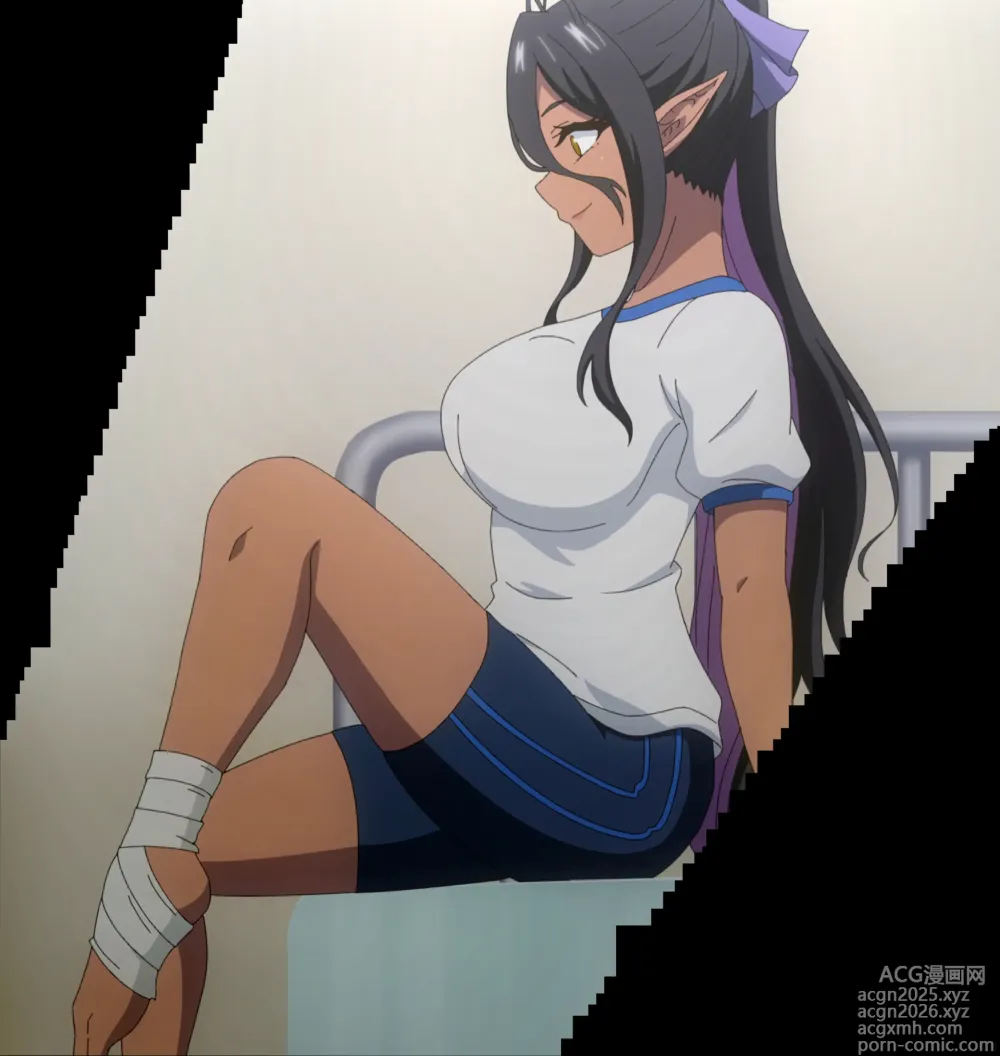 Page 2 of imageset Chotto Dake Ai ga Omoi Dark Elf ga Isekai Kara Oikakete Kita (Capitulo 3) Screenshots