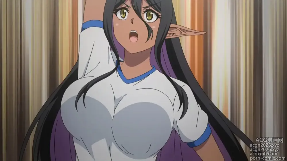 Page 13 of imageset Chotto Dake Ai ga Omoi Dark Elf ga Isekai Kara Oikakete Kita (Capitulo 3) Screenshots