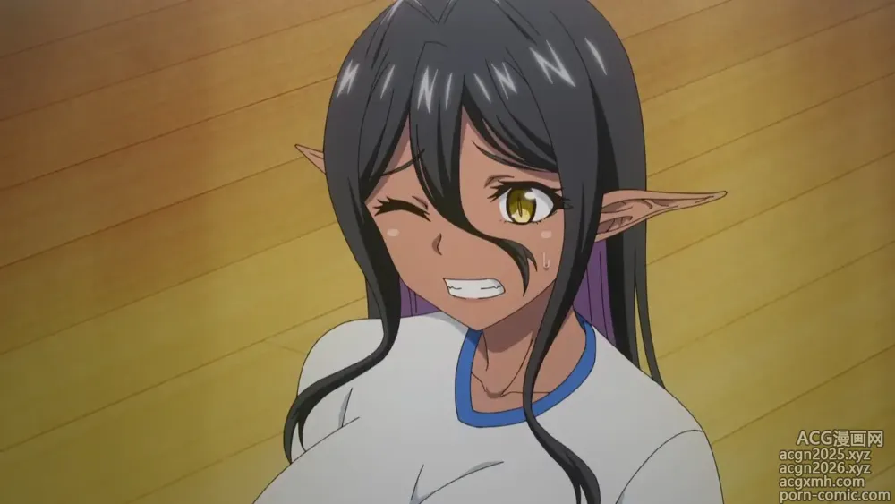 Page 14 of imageset Chotto Dake Ai ga Omoi Dark Elf ga Isekai Kara Oikakete Kita (Capitulo 3) Screenshots