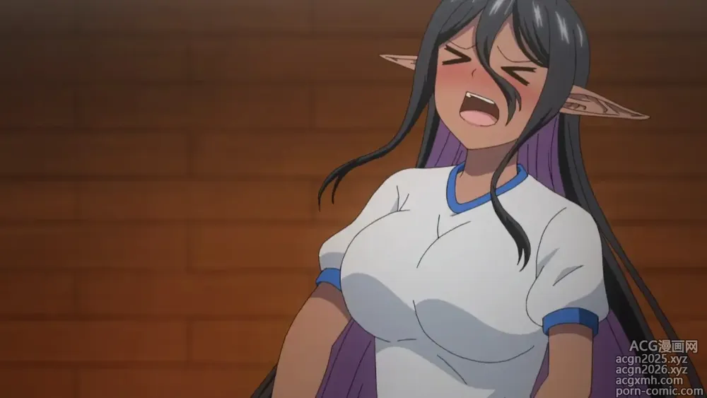 Page 15 of imageset Chotto Dake Ai ga Omoi Dark Elf ga Isekai Kara Oikakete Kita (Capitulo 3) Screenshots