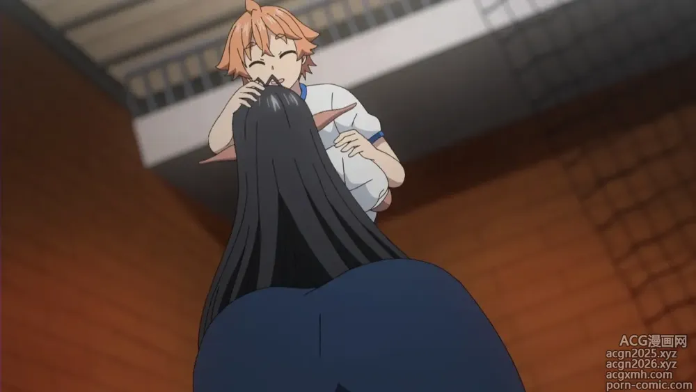 Page 20 of imageset Chotto Dake Ai ga Omoi Dark Elf ga Isekai Kara Oikakete Kita (Capitulo 3) Screenshots