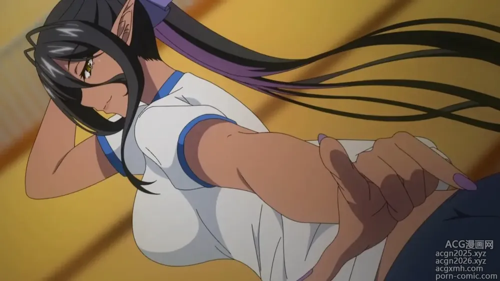 Page 21 of imageset Chotto Dake Ai ga Omoi Dark Elf ga Isekai Kara Oikakete Kita (Capitulo 3) Screenshots