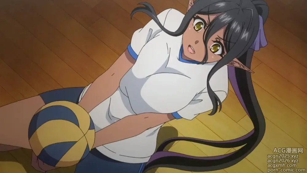 Page 24 of imageset Chotto Dake Ai ga Omoi Dark Elf ga Isekai Kara Oikakete Kita (Capitulo 3) Screenshots