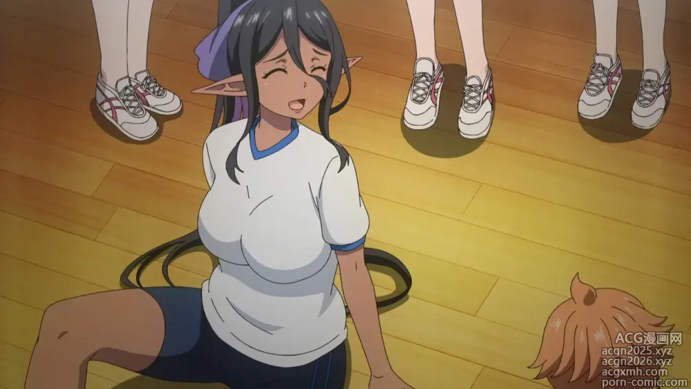 Page 25 of imageset Chotto Dake Ai ga Omoi Dark Elf ga Isekai Kara Oikakete Kita (Capitulo 3) Screenshots