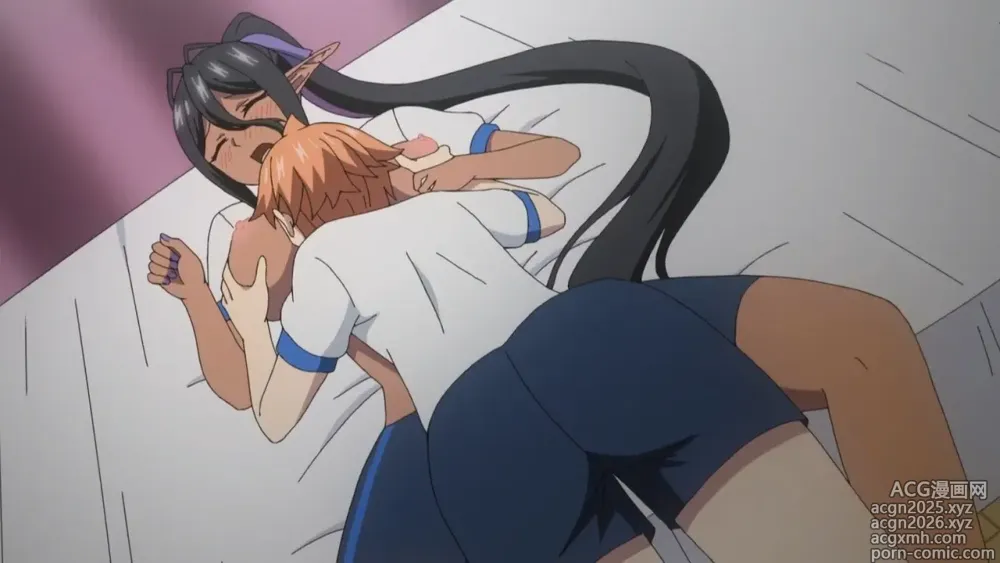 Page 38 of imageset Chotto Dake Ai ga Omoi Dark Elf ga Isekai Kara Oikakete Kita (Capitulo 3) Screenshots