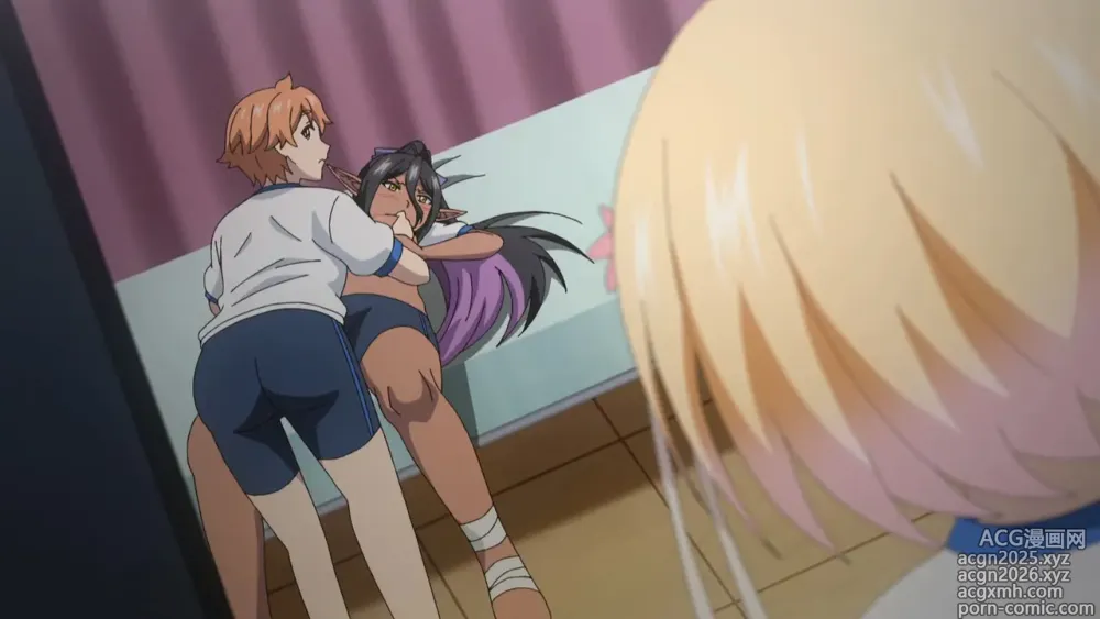 Page 40 of imageset Chotto Dake Ai ga Omoi Dark Elf ga Isekai Kara Oikakete Kita (Capitulo 3) Screenshots
