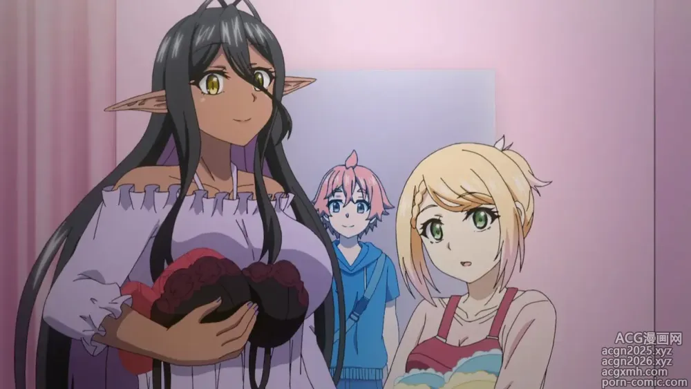 Page 44 of imageset Chotto Dake Ai ga Omoi Dark Elf ga Isekai Kara Oikakete Kita (Capitulo 3) Screenshots
