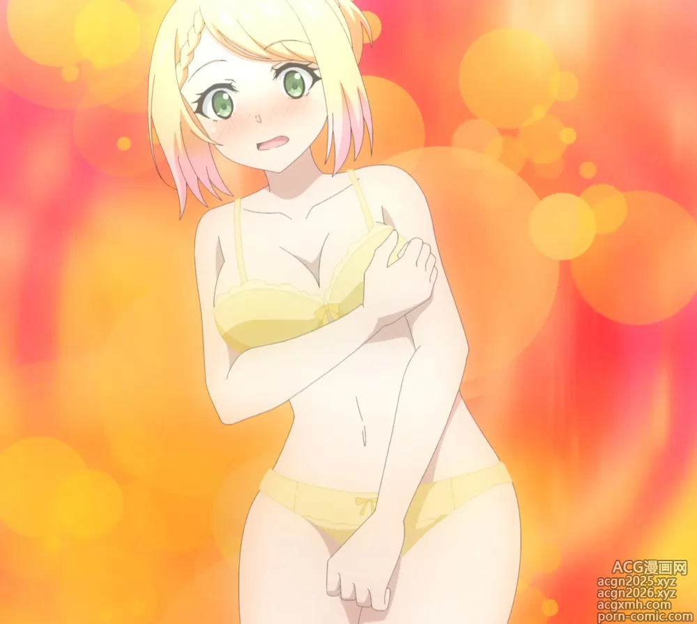 Page 6 of imageset Chotto Dake Ai ga Omoi Dark Elf ga Isekai Kara Oikakete Kita (Capitulo 3) Screenshots
