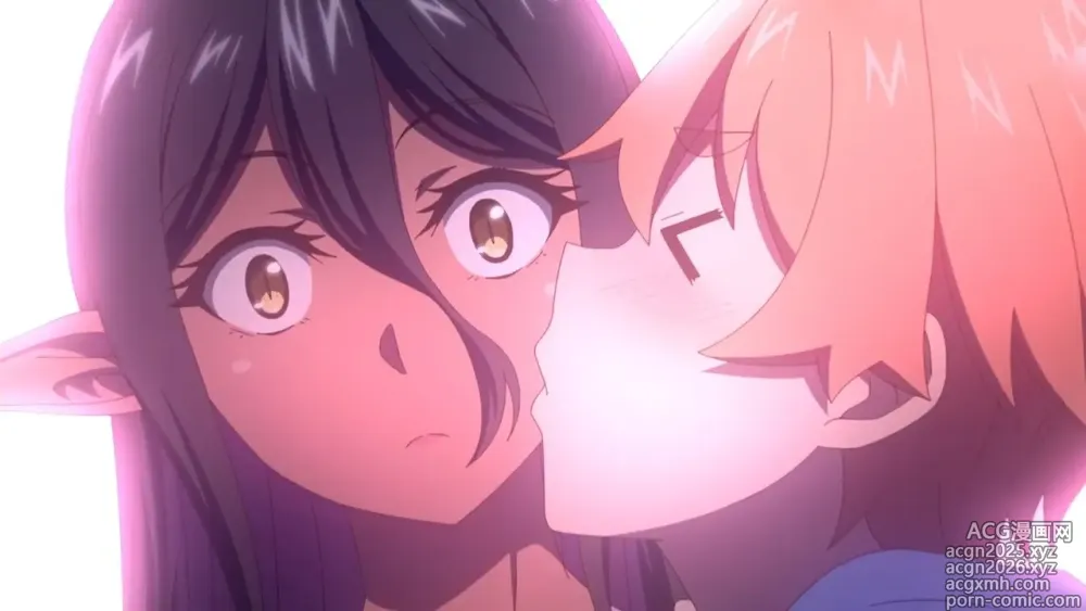Page 52 of imageset Chotto Dake Ai ga Omoi Dark Elf ga Isekai Kara Oikakete Kita (Capitulo 3) Screenshots