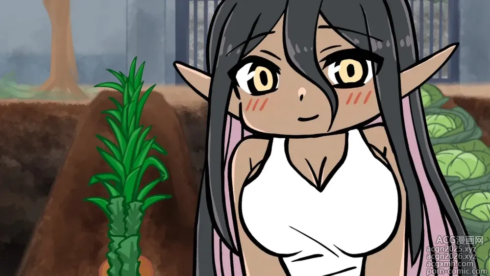 Page 56 of imageset Chotto Dake Ai ga Omoi Dark Elf ga Isekai Kara Oikakete Kita (Capitulo 3) Screenshots