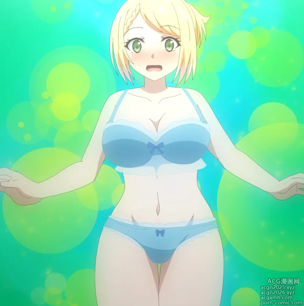 Page 7 of imageset Chotto Dake Ai ga Omoi Dark Elf ga Isekai Kara Oikakete Kita (Capitulo 3) Screenshots